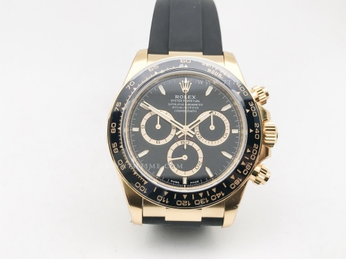 Daytona 126518 V2 Wt YG/RU Blk/Stk VSF VS4131