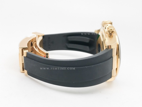 Daytona 126518 V2 Wt YG/RU Blk/Stk VSF VS4131