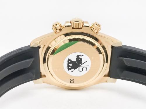 Daytona 126518 V2 Wt YG/RU Blk/Stk VSF VS4131