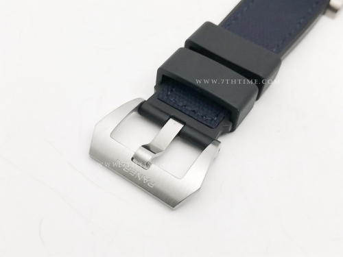 Submersible GMT Luna Rossa 42mm TI/NY Blue VSF P900