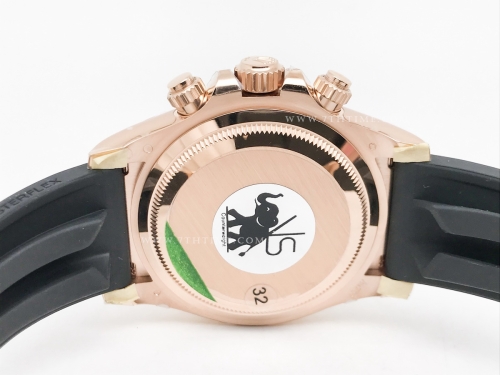 Daytona 126515 V2 Wt RG/RU Blk/RG/Stk VSF VS4131