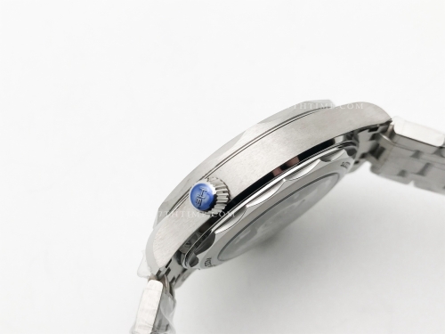 Seamaster 300m Blue SS/SS Blue BLS Asia 8800