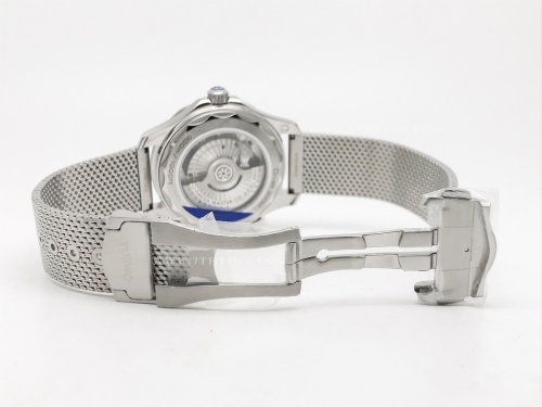 Seamaster 300m 210.30.42.20.06.002 Silver Surfer SS/SS Silv VSF A8806