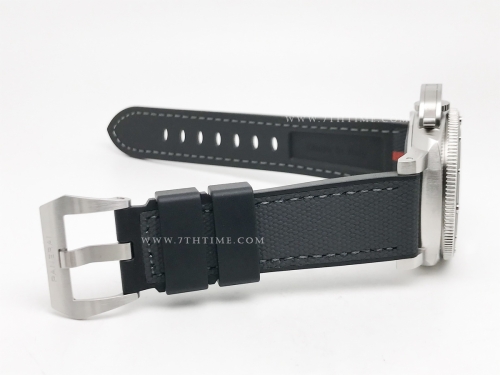 PAM 1565 Submersible Luna Rossa SS/RU Blue VSF P900