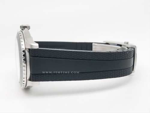 Superocean 44mm Blk SS/RU Yellow TF Asia 2824