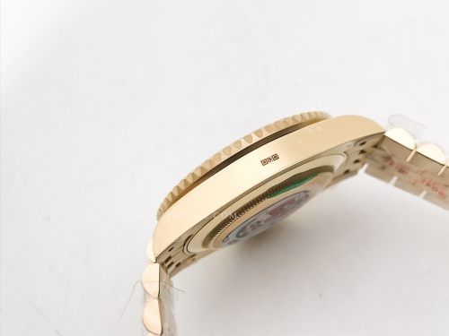 GMT II 126718GRNR Jub YG/YG T.Iron ARF SH3285-2