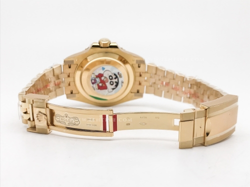 GMT II 126718GRNR Jub YG/YG T.Iron ARF SH3285-2