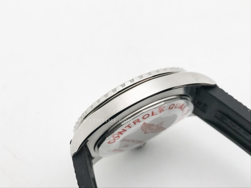 Superocean 44mm Blk SS/RU Yellow TF Asia 2824