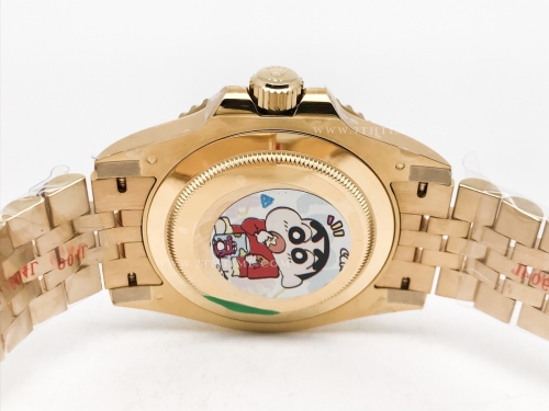 GMT II 126718GRNR Jub YG/YG T.Iron ARF SH3285-2