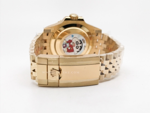 GMT II 126718GRNR Jub YG/YG T.Iron ARF SH3285-2