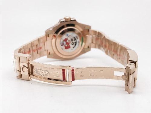 GMT II 126715CHNR Oys RG/RG T.Iron ARF SH3285-2