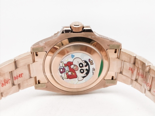 GMT II 126715CHNR Oys RG/RG T.Iron ARF SH3285-2