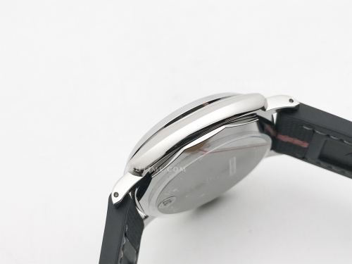 PAM 1381 Luminor Due 42mm SS/RU White VSF P900