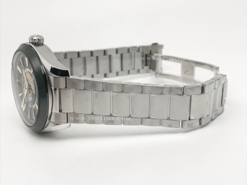 Aqua Terra GMT Worldtimer 43mm SS/SS Green VSF A8938