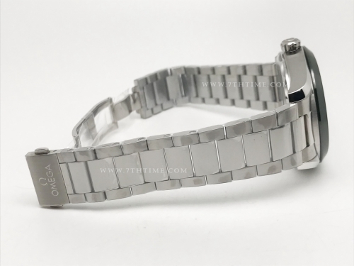 Aqua Terra GMT Worldtimer 43mm SS/SS Green VSF A8938