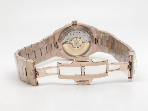 Overseas 4500V RG/RG White MKS MY9015 Cal5100