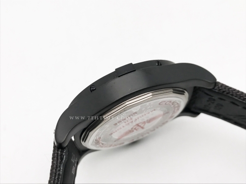 Avenger BlackBird PVD/NY/LE Blk/Stk TF A2824