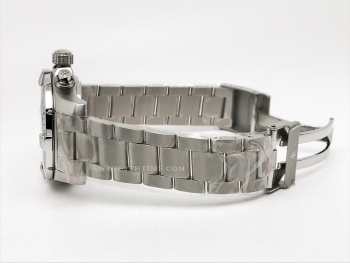 Avenger Chrono 45mm SS/SS Blue/Stk TF A7750