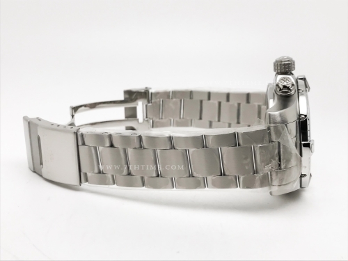 Avenger Chrono 45mm SS/SS Blue/Stk TF A7750