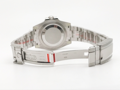 GMT II 126719BLRO 904 Oys SS/SS P-Met APSF VR3285