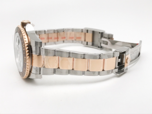 GMT II 126711CHNR Oys 904L RG/SS Blk APSF VR3285