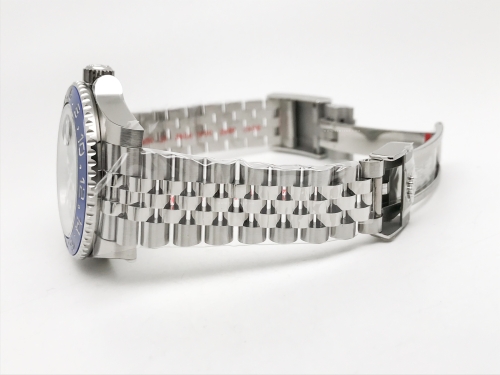 GMT II 126710 Jub 904L SS/SS Blk APSF VR3285 CHS