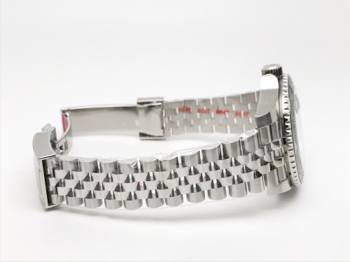 GMT II 126710 Jub 904L SS/SS Blk APSF VR3285 CHS