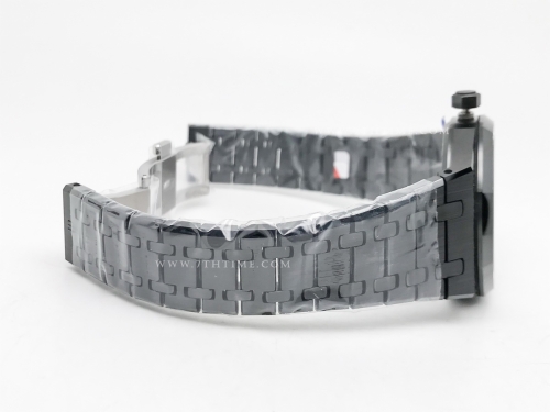 Royal Oak 41mm 15500 Blk CER/CER Blk APSF A4302