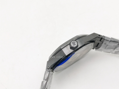 Royal Oak 41mm 15500 Blk CER/CER Blk APSF A4302