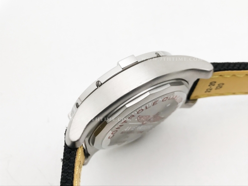 Avenger Chrono 45mm SS/NY/LE Blk/Stk TF A7750