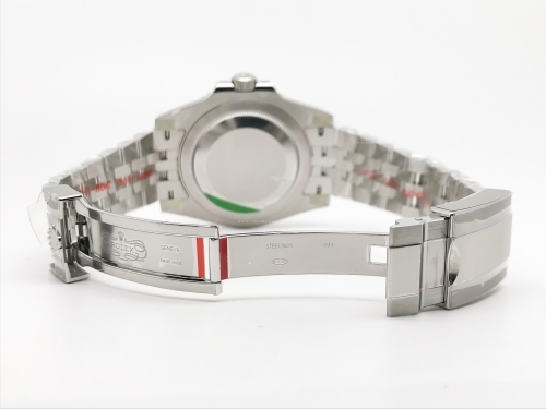 GMT II 126710 Jub 904L SS/SS Blk APSF VR3285 CHS