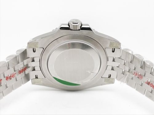 GMT II 126710 Jub 904L SS/SS Blk APSF VR3285 CHS