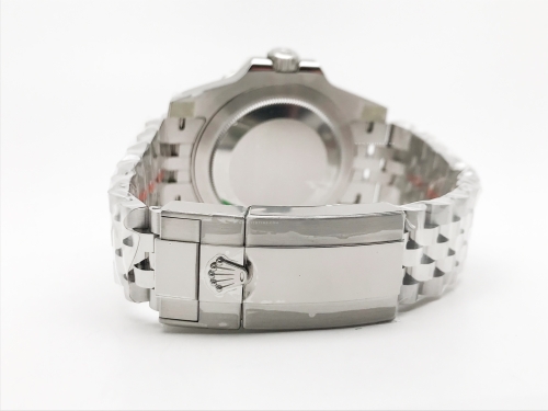 GMT II 126710 Jub 904L SS/SS Blk APSF VR3285 CHS