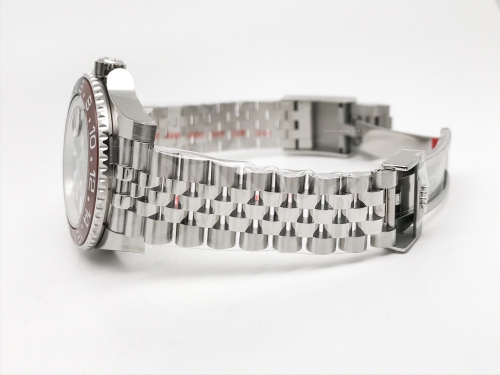 GMT II 126719 Jub 904L SS/SS Blk APSF VR3285 CHS