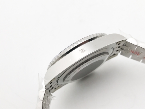 GMT II 126719 Jub 904L SS/SS Blk APSF VR3285 CHS