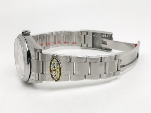 Oyster Pert 36mm 904 126000 SS/SS Pink Clean VR3230