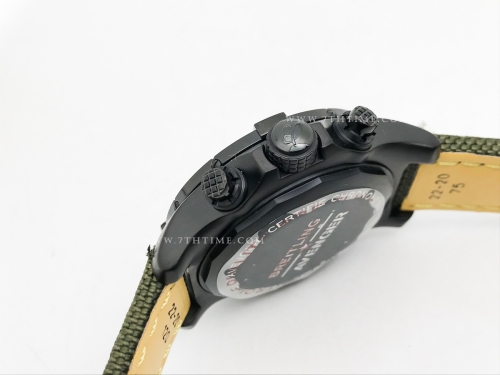 Avenger Chrono 45mm PVD/NY/LE Kha/Num TF A7750