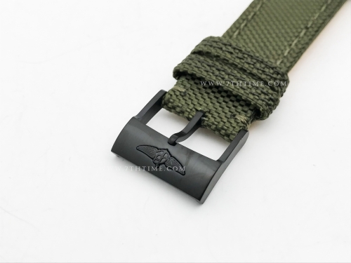 Avenger Chrono 45mm PVD/NY/LE Kha/Num TF A7750