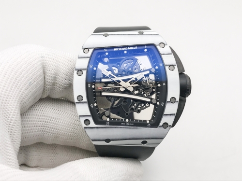 RM061-01 Yohan Blake W-NTPT/RU Blk/Wht Ske ZF RMUL2