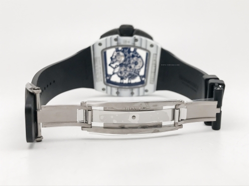 RM061-01 Yohan Blake W-NTPT/RU Blk/Wht Ske ZF RMUL2