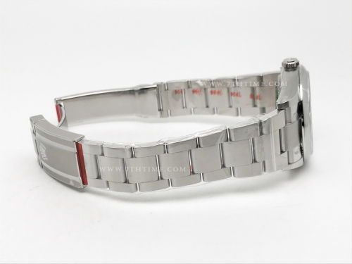 Oyster Pert 36mm 904 126000 SS/SS Black Clean VR3230