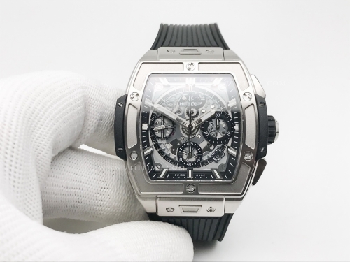 Hublot Spirit of Big Bang 42mm TI/RU Ske BBF A4700