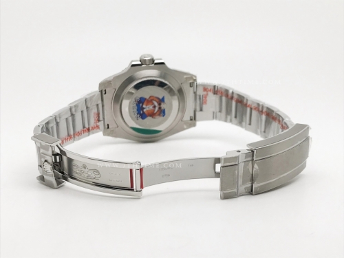 Submariner 116610LV SS/SS Grn FCF VR3135