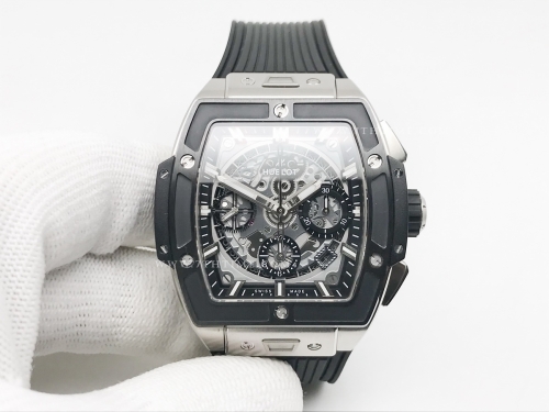 Hublot Spirit of Big Bang 42mm Ce TI/RU Ske BBF A4700