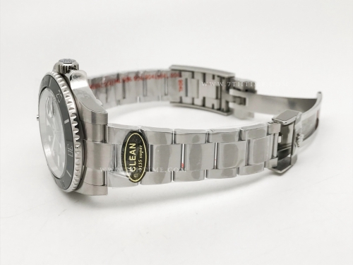 Submariner 116610LN SS/SS Blk FCF VR3135