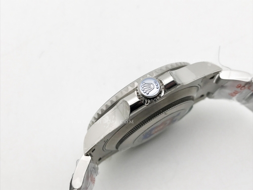 Submariner 116610LN SS/SS Blk FCF VR3135