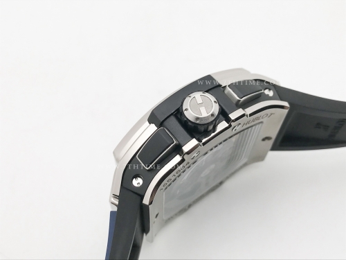 Hublot Spirit of Big Bang 42mm TI/RU Blu Ske BBF A4700