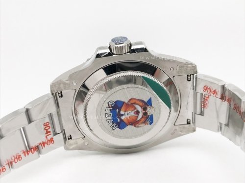 Submariner 116619LB SS/SS Blue FCF VR3135