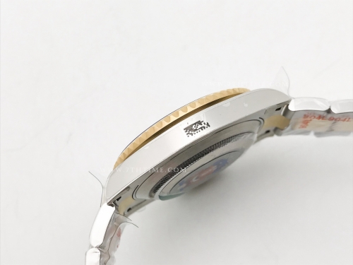 Submariner 116613LB YG/SS Blue FCF VR3135