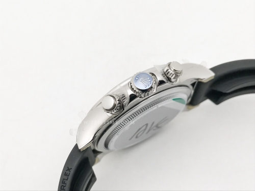 Daytona 126519LN SS/RU Gry/Blk/Stk 904L GMF GM4131